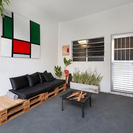 Oasis Urbano / Estudio Para Fotos E Eventos Ar-756 Villa São Paulo Ngoại thất bức ảnh