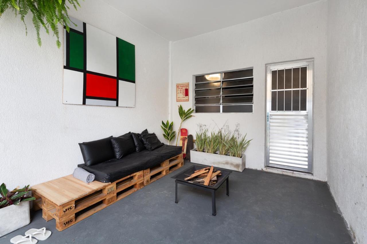 Oasis Urbano / Estudio Para Fotos E Eventos Ar-756 Villa São Paulo Ngoại thất bức ảnh