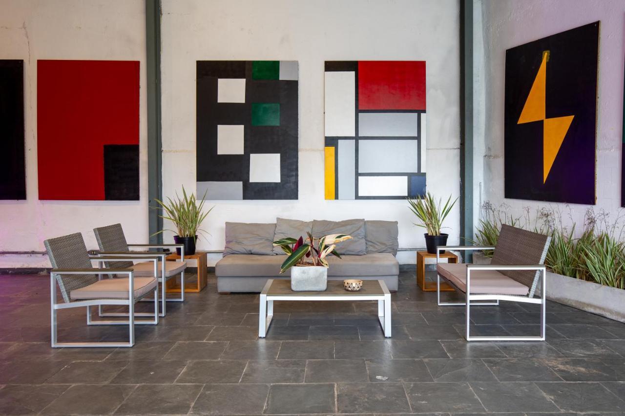 Oasis Urbano / Estudio Para Fotos E Eventos Ar-756 Villa São Paulo Ngoại thất bức ảnh