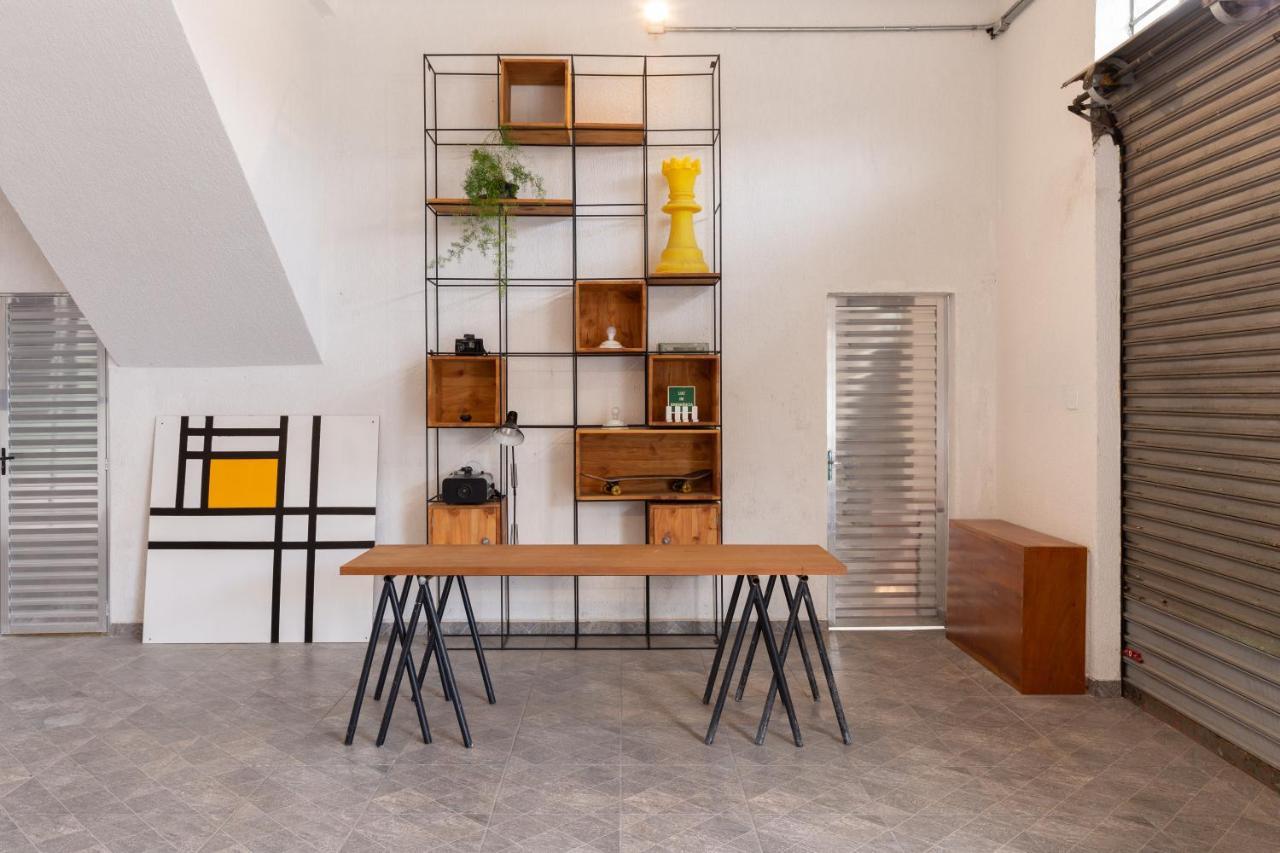 Oasis Urbano / Estudio Para Fotos E Eventos Ar-756 Villa São Paulo Ngoại thất bức ảnh