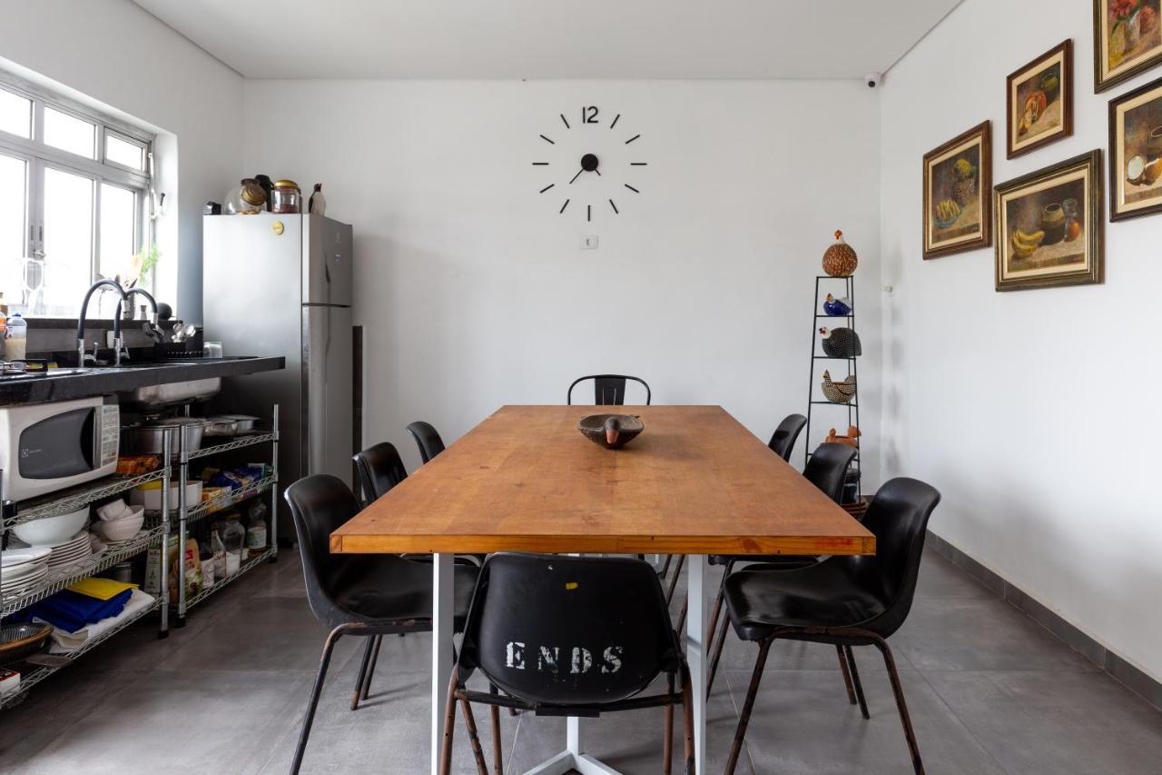 Oasis Urbano / Estudio Para Fotos E Eventos Ar-756 Villa São Paulo Ngoại thất bức ảnh