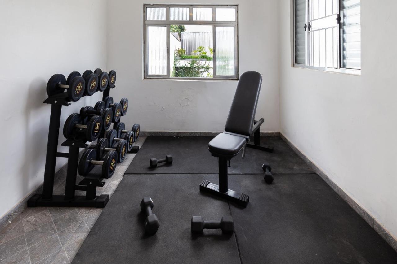 Oasis Urbano / Estudio Para Fotos E Eventos Ar-756 Villa São Paulo Ngoại thất bức ảnh