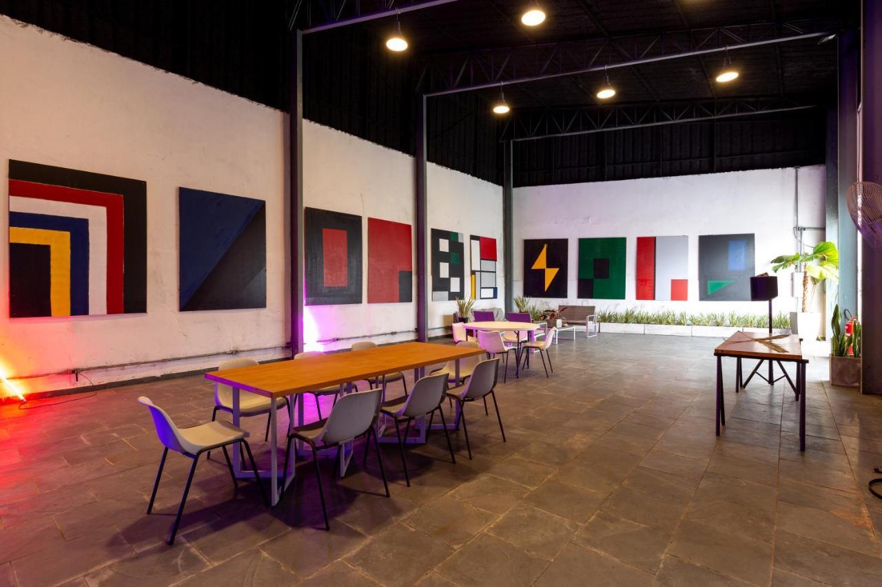 Oasis Urbano / Estudio Para Fotos E Eventos Ar-756 Villa São Paulo Ngoại thất bức ảnh