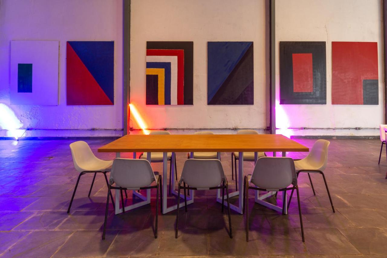 Oasis Urbano / Estudio Para Fotos E Eventos Ar-756 Villa São Paulo Ngoại thất bức ảnh