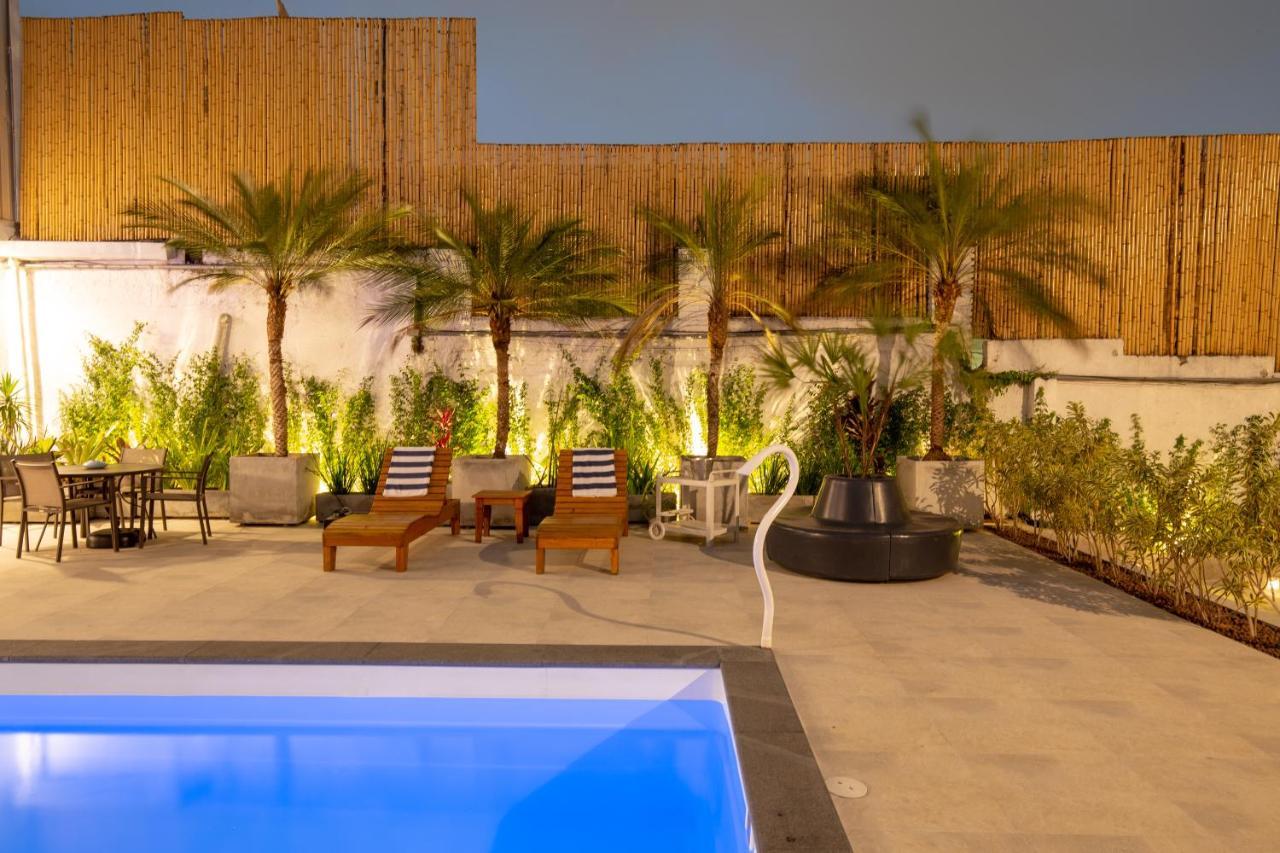 Oasis Urbano / Estudio Para Fotos E Eventos Ar-756 Villa São Paulo Ngoại thất bức ảnh