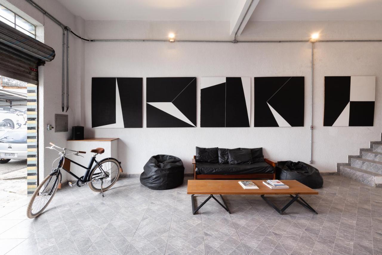 Oasis Urbano / Estudio Para Fotos E Eventos Ar-756 Villa São Paulo Ngoại thất bức ảnh